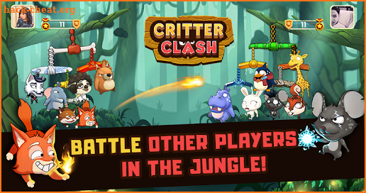Critter Clash screenshot