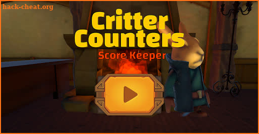 Critter Counters - Score Keeper screenshot