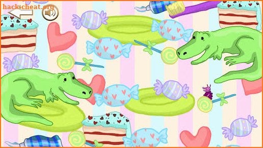 Critter Outbreak: a kids' game screenshot