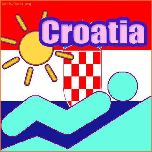 Croatia Tourist Map Offline screenshot