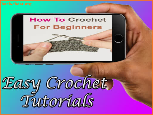 Crochet Patterns Free - Crochet Step by Step screenshot