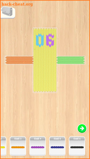 CrochetBag3D screenshot