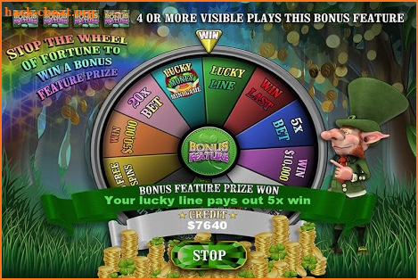 Crock O'Gold Slots 2 Lucky Irish Riches PAID screenshot