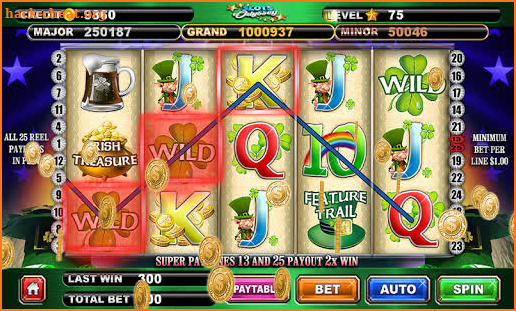 Crock O'Gold Slots 3 ReSpin Party FREE screenshot