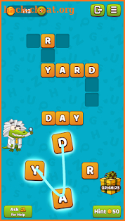 Crocword: Crossword Puzzle Game screenshot