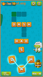 Crocword: Crossword Puzzle Game screenshot