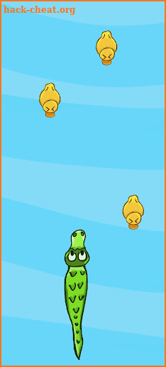 Crocy Jr and the Ducklings screenshot