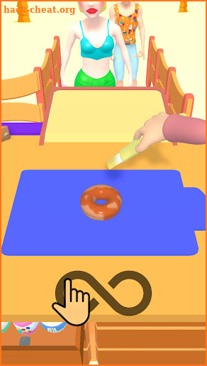 Croissant Master 3D screenshot