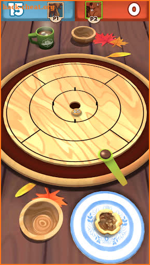 Crokinole Club screenshot