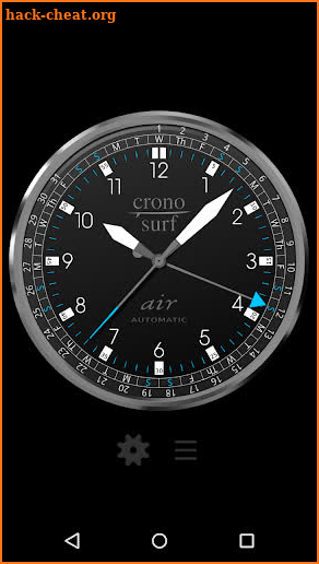 Cronosurf Breeze & Air Pro screenshot