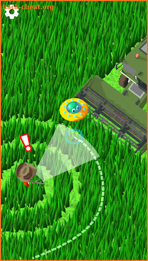 Crop Circle screenshot