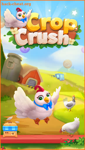 Crop Crush screenshot
