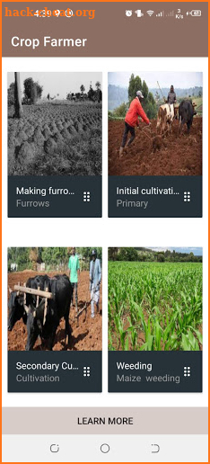Crop Farming screenshot