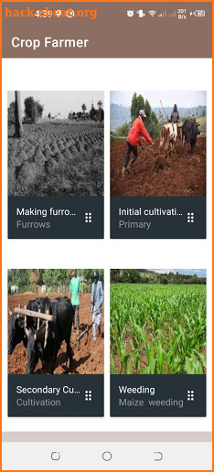 Crop Farming screenshot