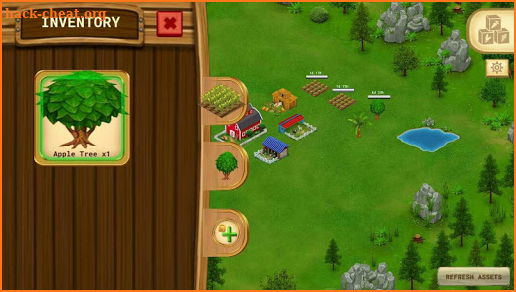 CropBytes Farm screenshot