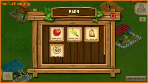 CropBytes Farm screenshot