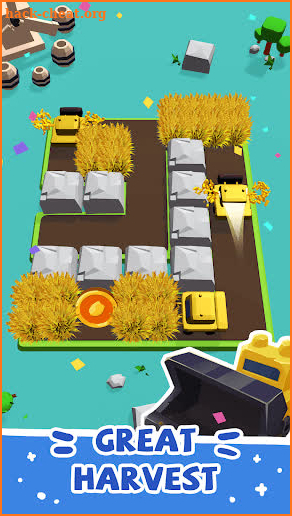 Crops Harvest screenshot