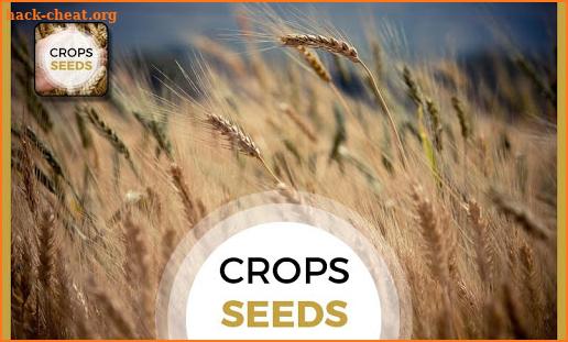 Crops Seeds screenshot