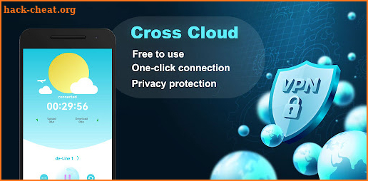 Cross Cloud screenshot