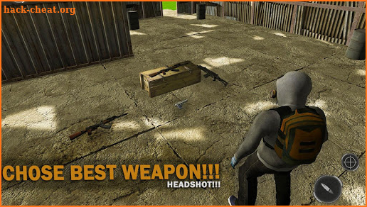 Cross Fire Battleground: Last Player screenshot