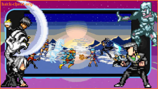 Cross Force Anime - Last Tournament screenshot
