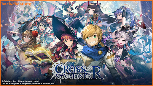 Cross Summoner:R screenshot