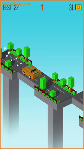 Cross The Bridges : Bridge Game screenshot