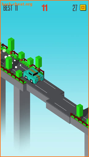 Cross The Bridges : Bridge Game screenshot