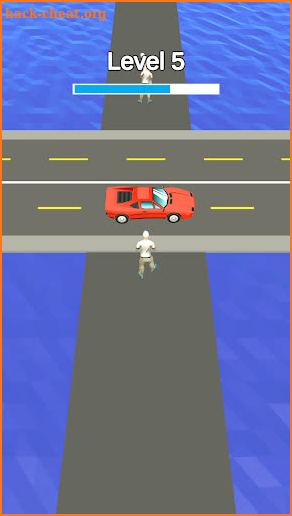 Cross The Roads screenshot