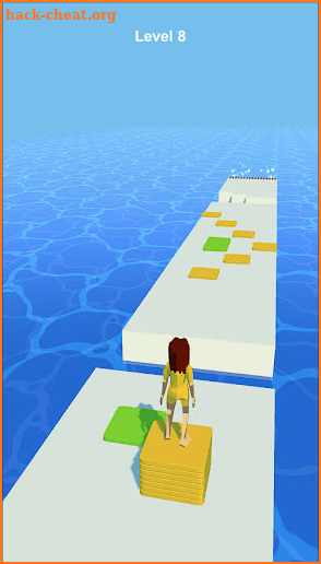 Cross the Water screenshot