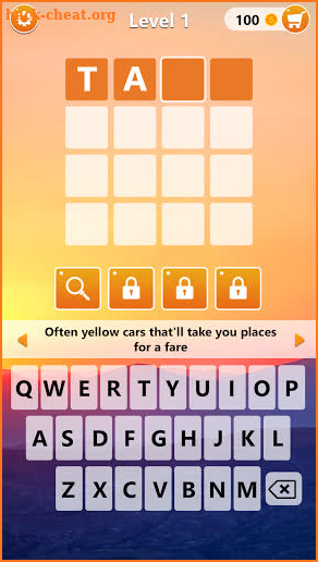 Cross Trivia - Crossword Puzzle Quiz Word Games screenshot