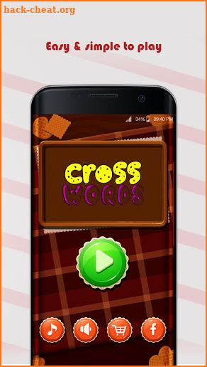 Cross Word screenshot