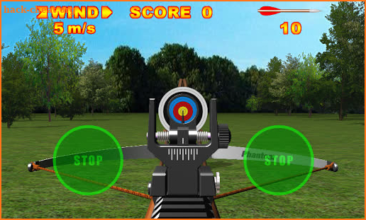Crossbow Shooting deluxe screenshot