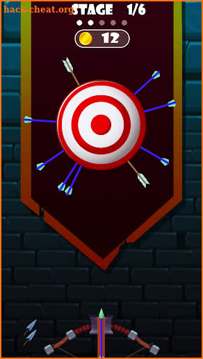 Crossbow Shooting Game screenshot