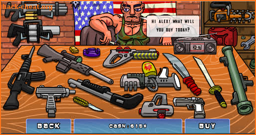 Crossbred Zombie Apocalypse screenshot
