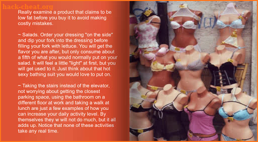 Crossdressers guide to Womanhood screenshot
