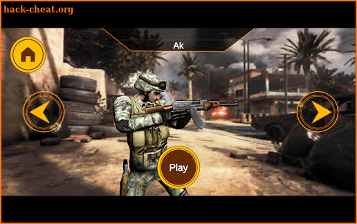 CROSSFIRE 3D - 3RD PERSON SHOOTER CRITICAL WAR screenshot