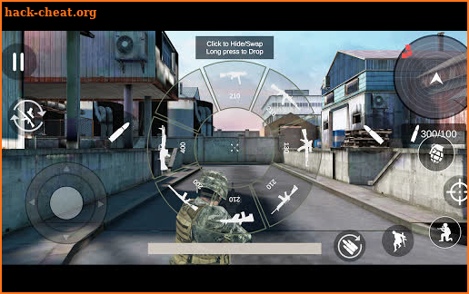 CROSSFIRE 3D - 3RD PERSON SHOOTER CRITICAL WAR screenshot
