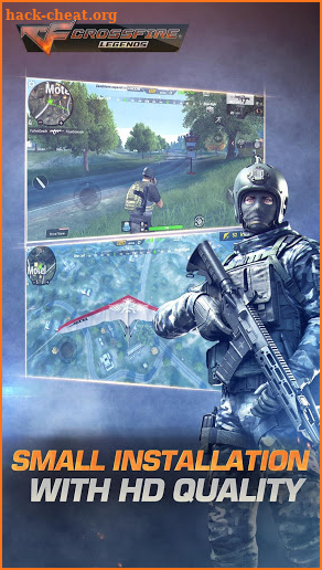 CrossFire: Legends screenshot