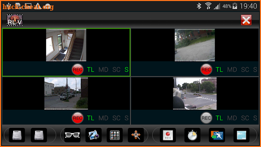 CrossFire Remote screenshot