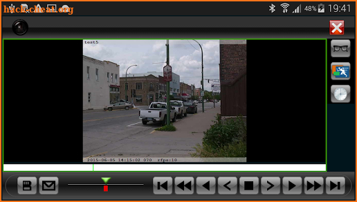 CrossFire Remote screenshot
