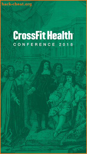 CrossFit Health Events screenshot