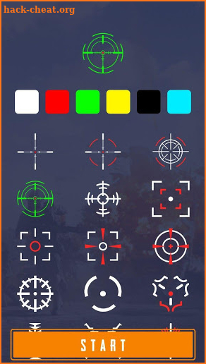 Crosshair for Gamers screenshot