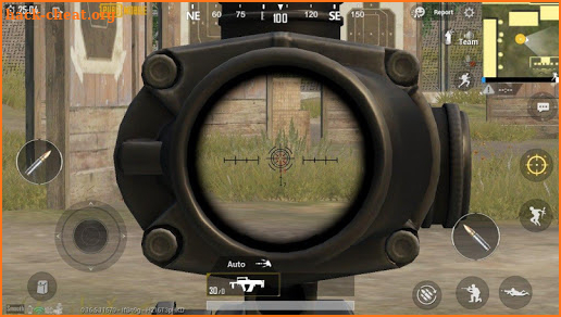 Crosshair for Gamers screenshot