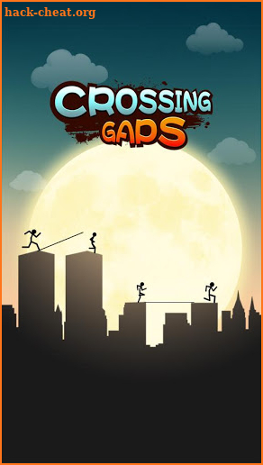 Crossing Gaps screenshot