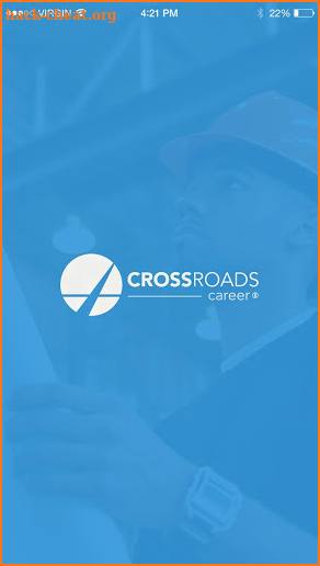 Crossroads Career screenshot