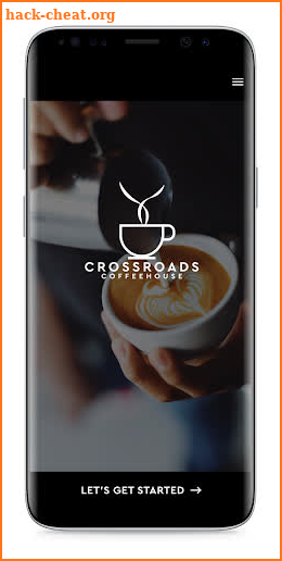 Crossroads Coffeehouse screenshot