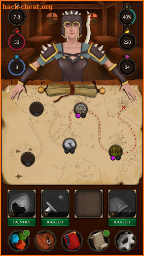Crossroads: Roguelike RPG Dungeon Crawler screenshot