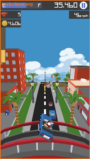 Crosswalk Joyride screenshot