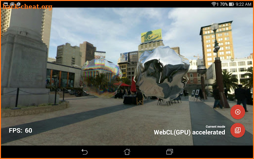 Crosswalk Project 64bit screenshot